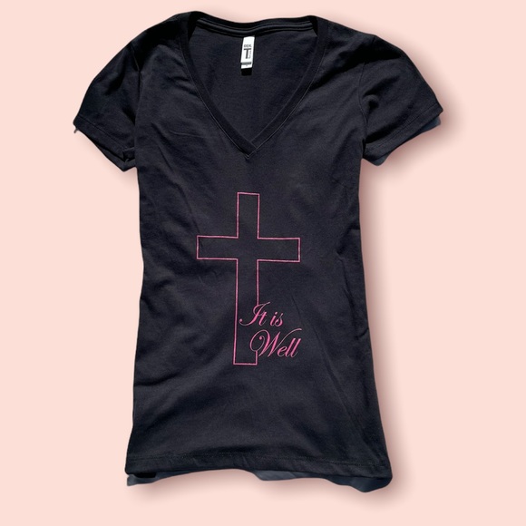 It is Well Tee - Picture 1 of 1